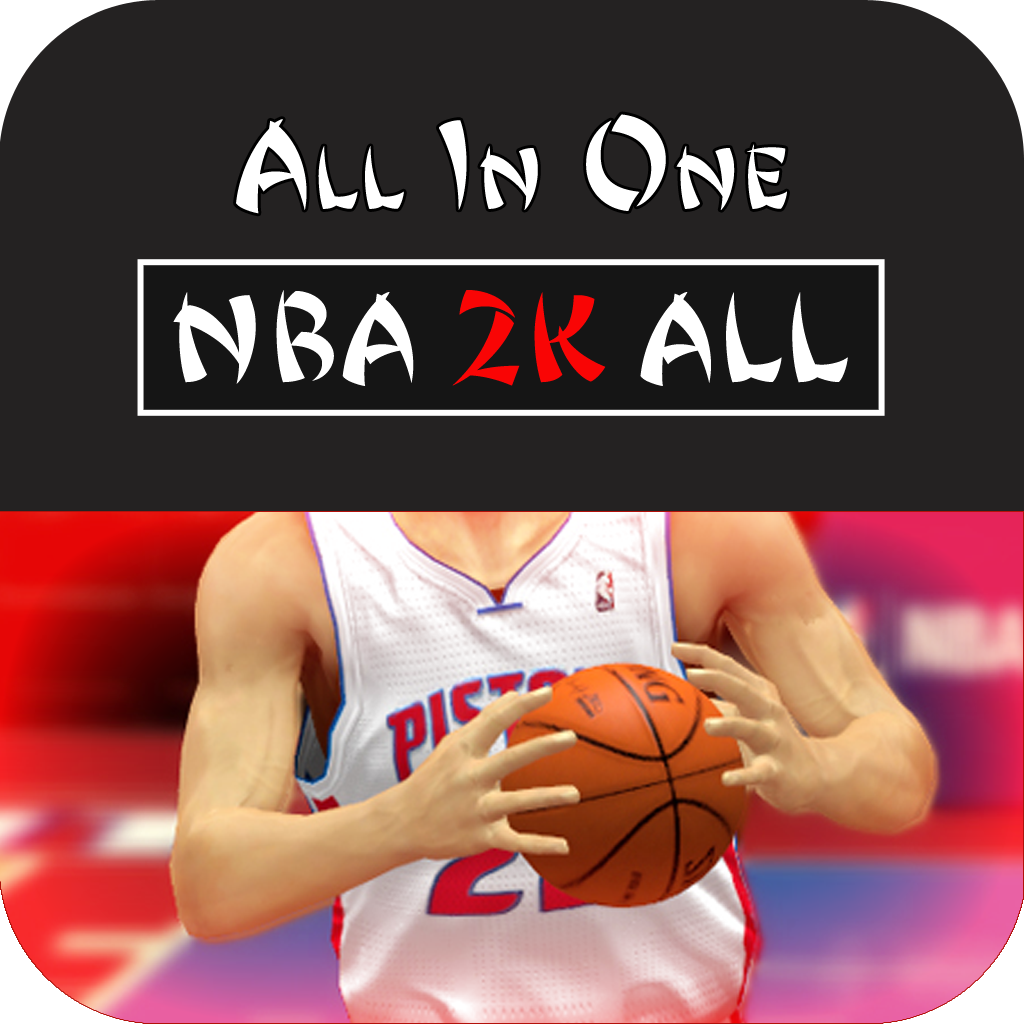 NBA2K Complete Guide + PS3 Unlock Codes, PS3 Passwords, Achievements, Trophies icon