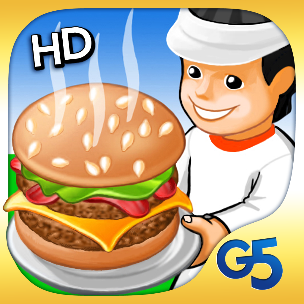 Stand O'Food® HD (Full) Stand O'Food® HD (Full)