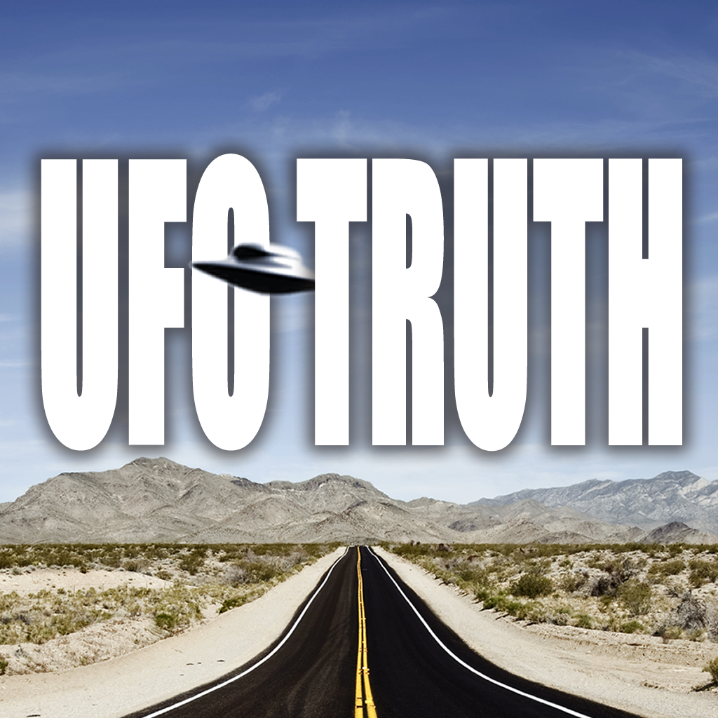 UFO TRUTH MAGAZINE - THE TRUTH IS ALREADY HERE icon
