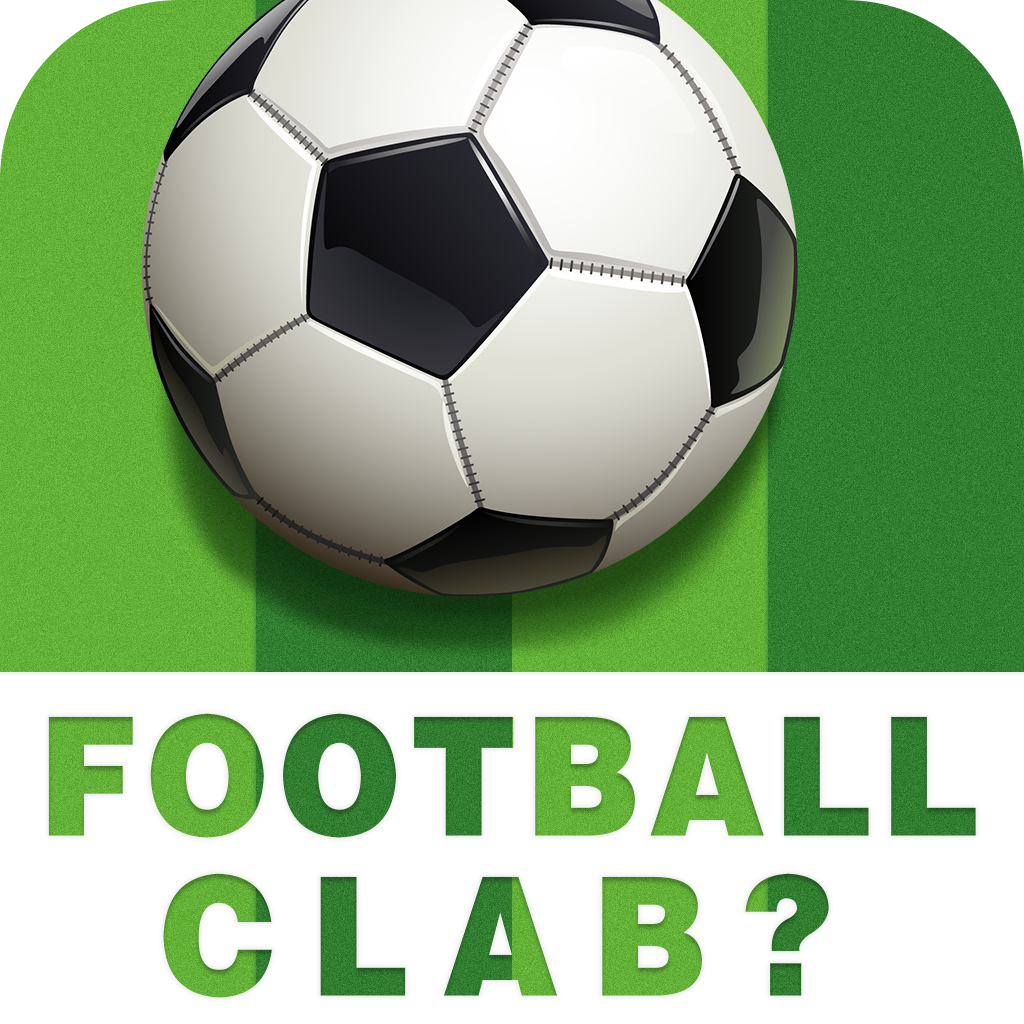 Soccer Team Quiz - Guess Football Club, Apps