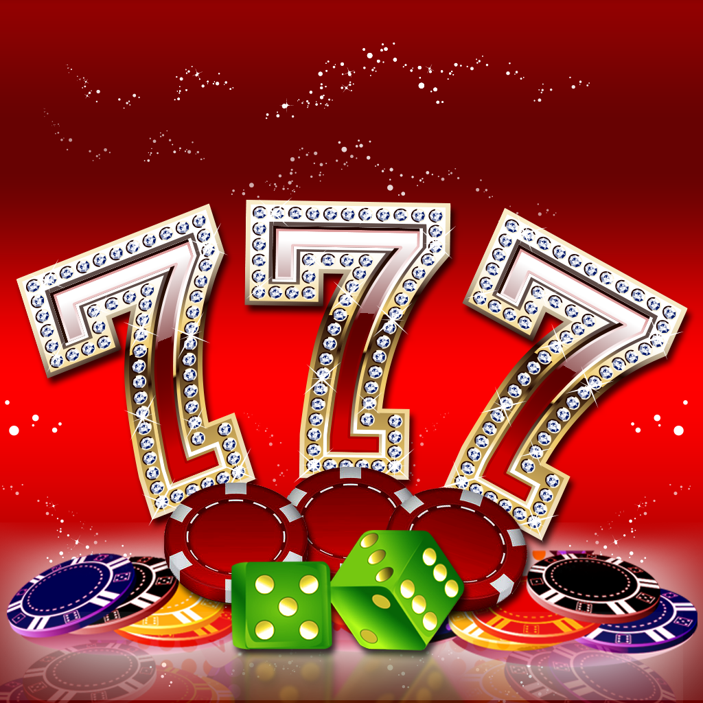 Addictive Lucky Slot Machine Las Vegas Casino Rush icon