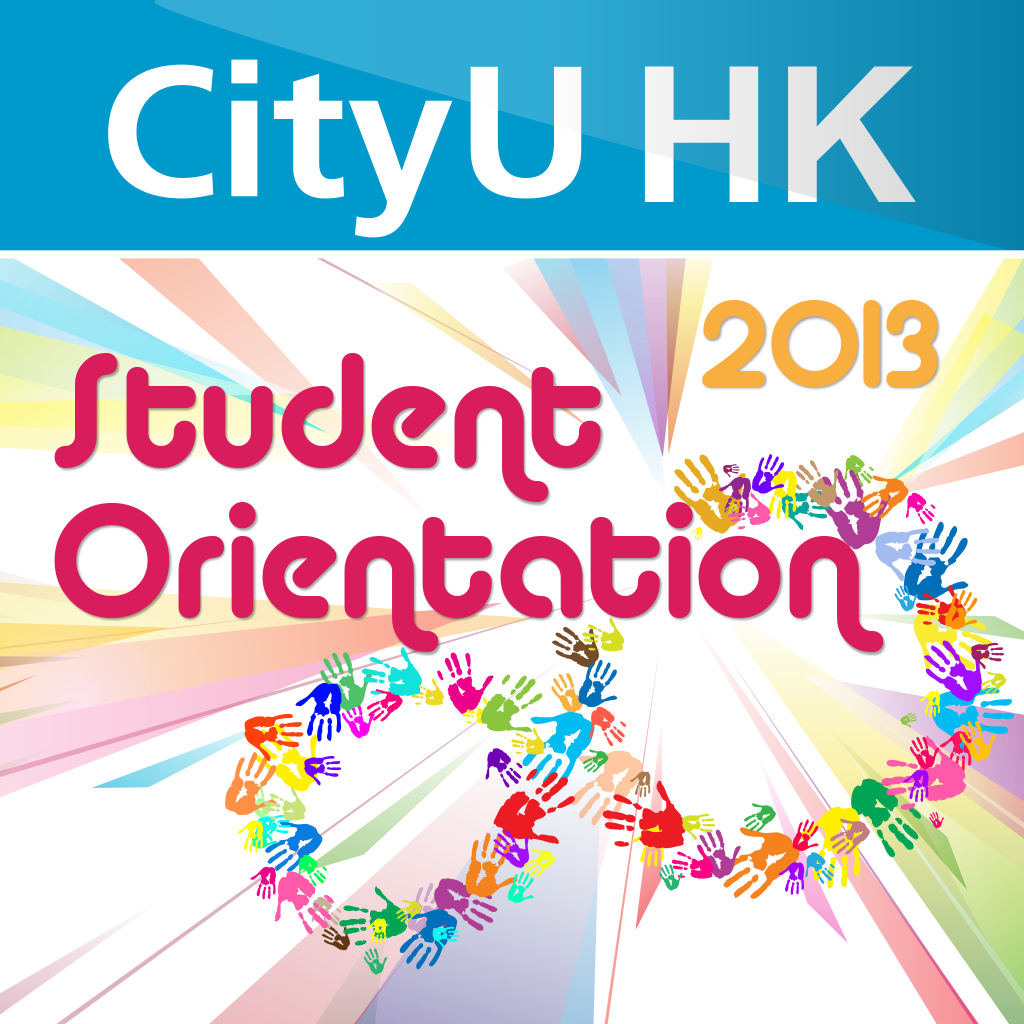 CityU Student Orientation 2013