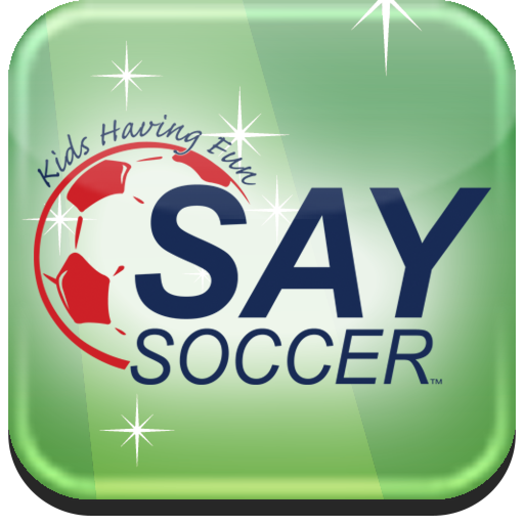 SAY Soccer icon