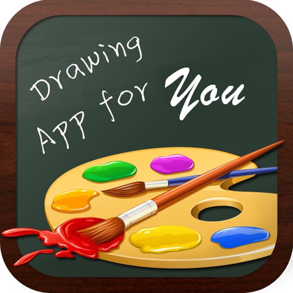 Color Drawing HD icon