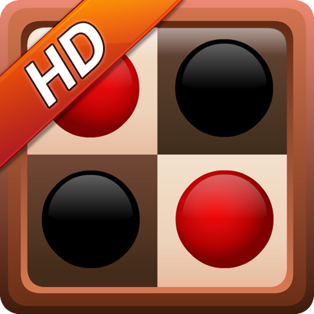 Checkers HD* icon