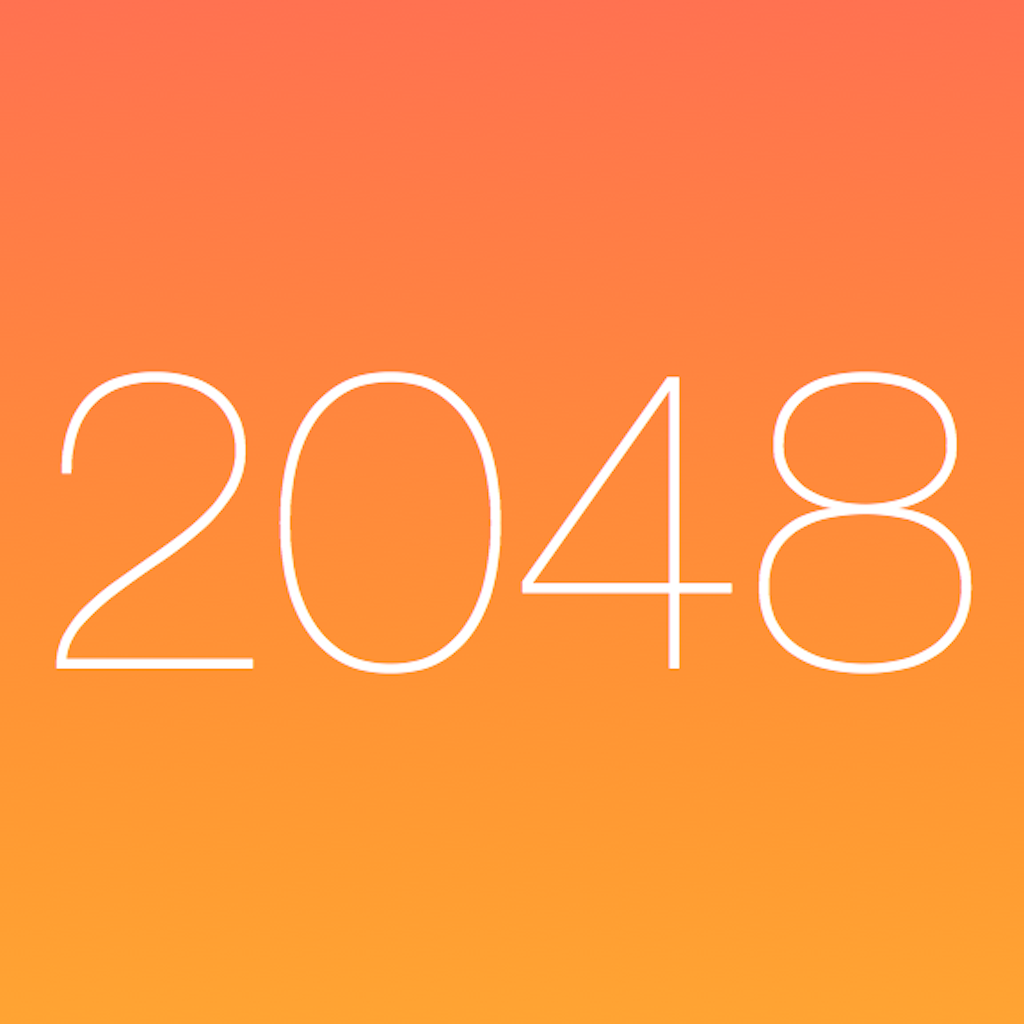 2048 infinity