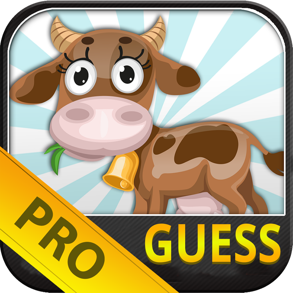 Guess the pet PRO - amusing funny animals quiz great puzzling test for your tots NO AD'S icon