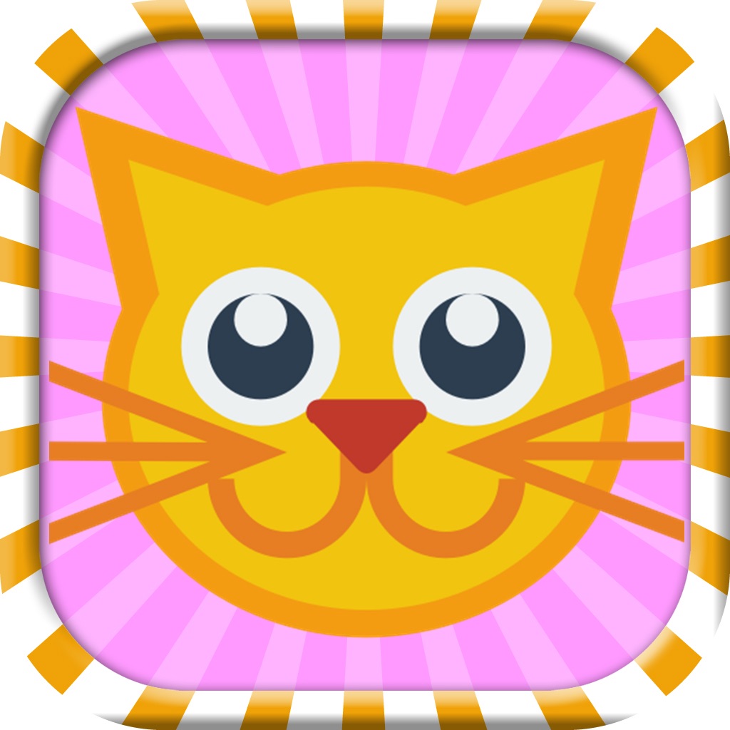 Cats Face Match icon