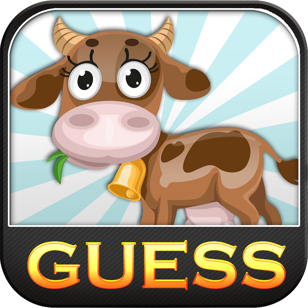 Guess the pet FREE – funniest cute puzzle game for little kids that improve engilsh spelling skills