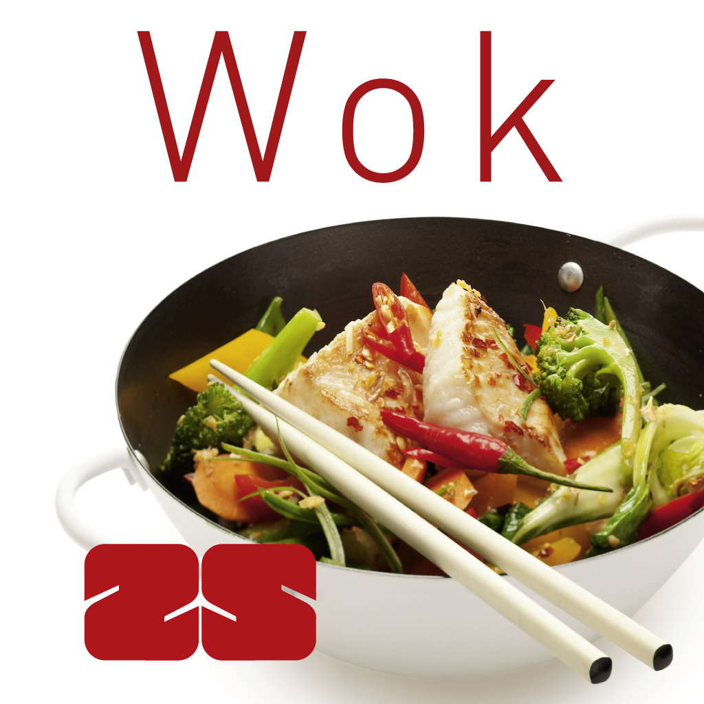 Wok - Trend Rezepte icon