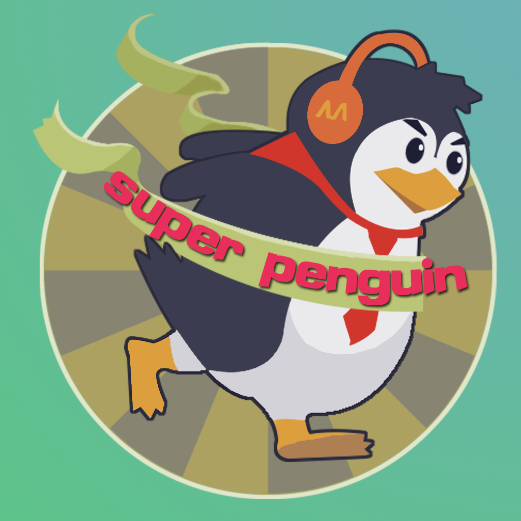 Super Penguin