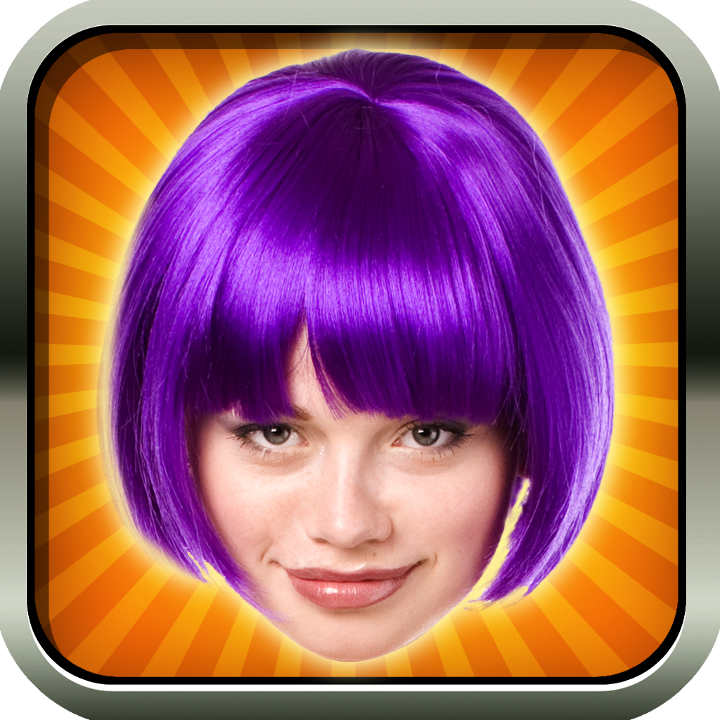 A Wig Booth Hair Style Spa Salon : Makeup Girl Party - Full Version