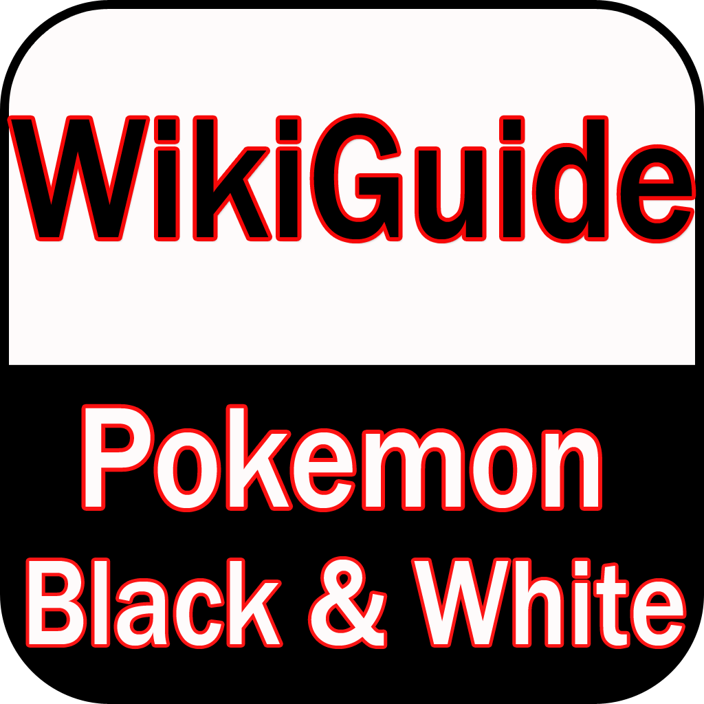 Guide for Pokémon Black and White - Pokémon Platinum, All Series Wiki,News & Videos Guide icon