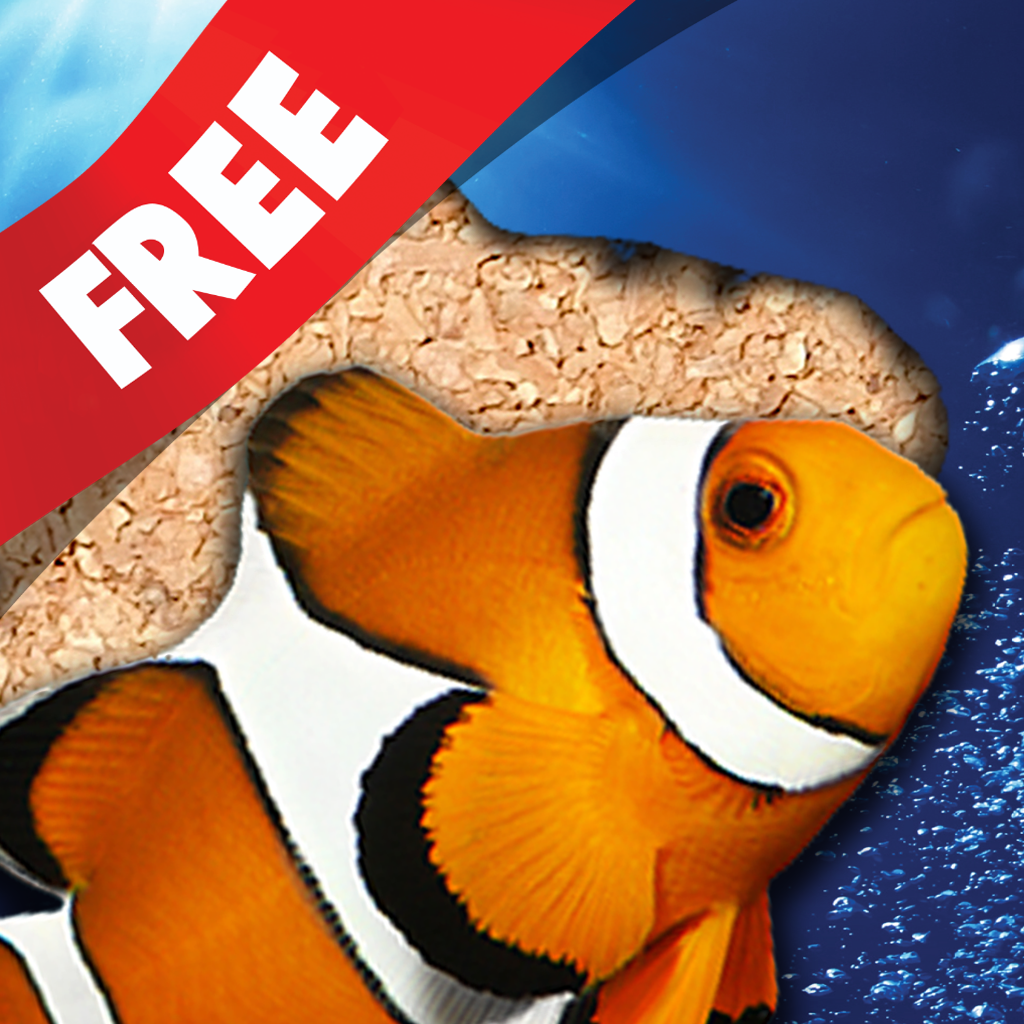 Free Sealife Animals Photo Puzzle icon