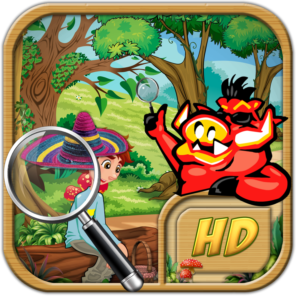 Lost and Found - Hidden Object Game