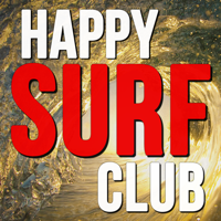 毎日追加！サーフィン情報！波、スポット、教則がこれ1つでOK 【HAPPY SURF CLUB】