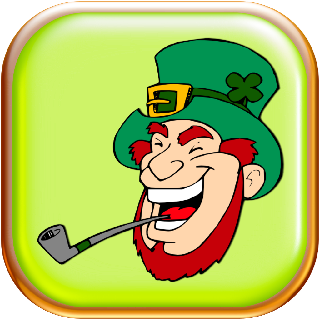 Lucky Leprechaun Slots icon