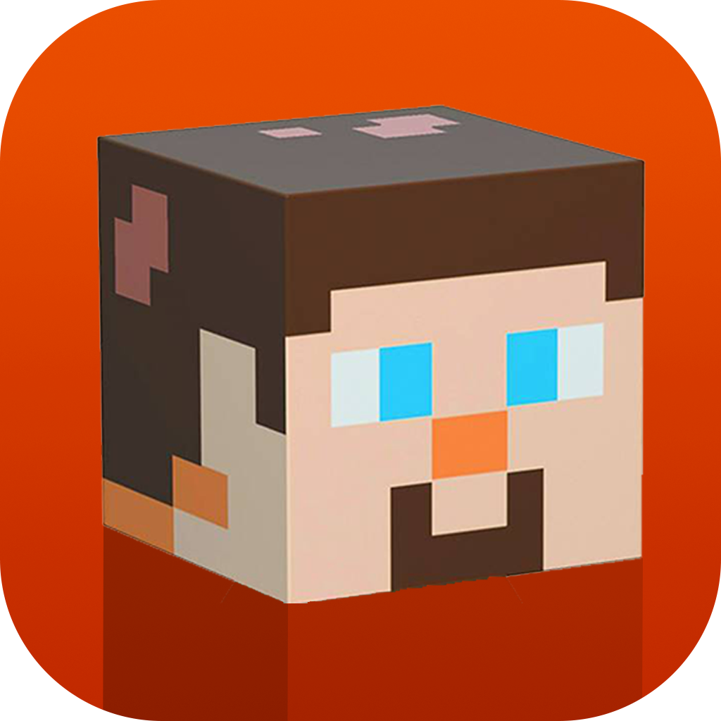 Skin Designer & Stealer for Minecraft – Pro Skin Creator for Minecraft icon