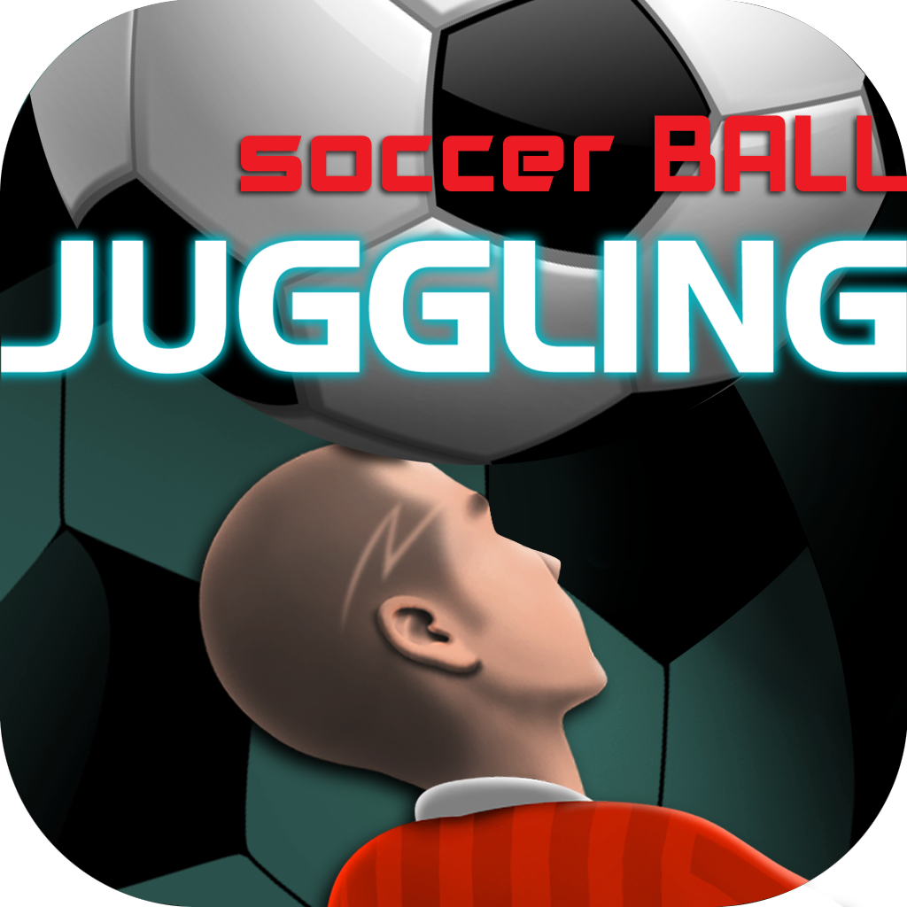 Soccer Ball Juggling - super juggle football game with your head icon