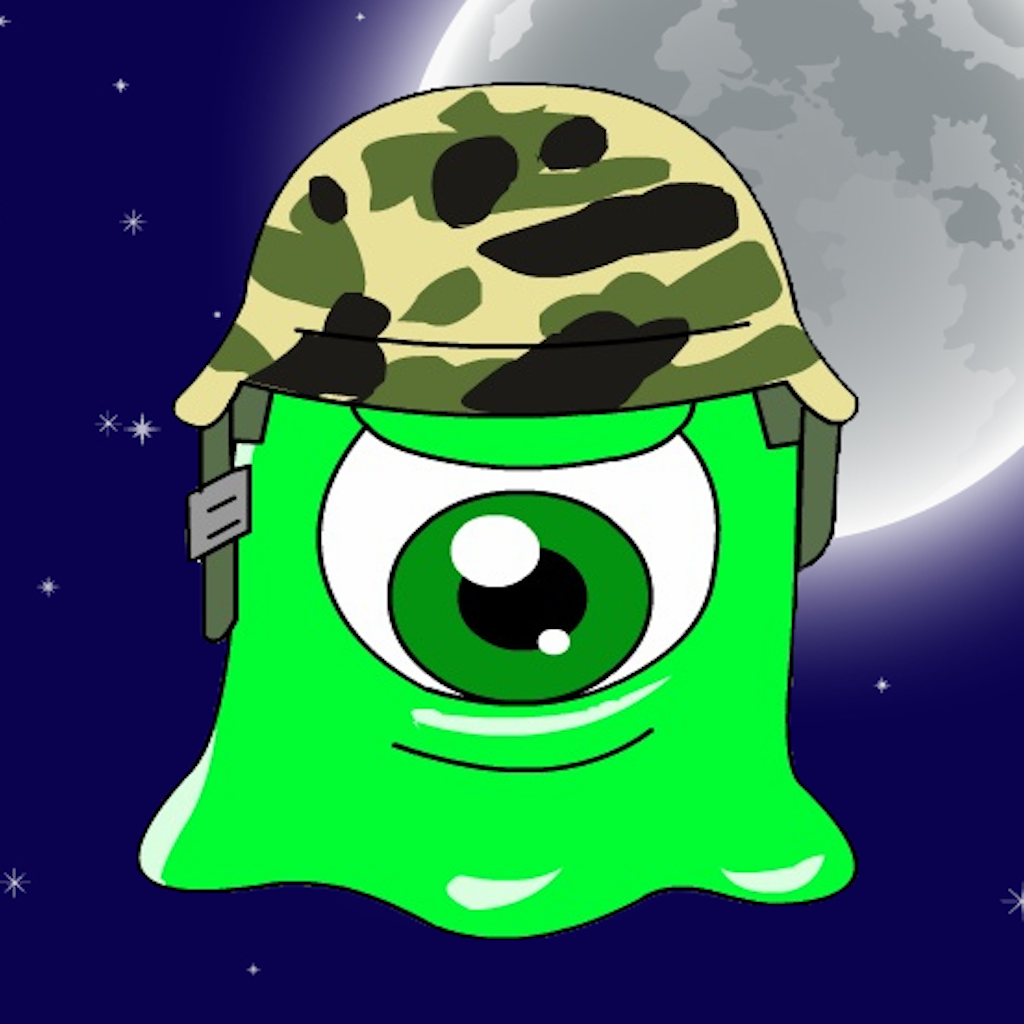 Alien Army for iPad