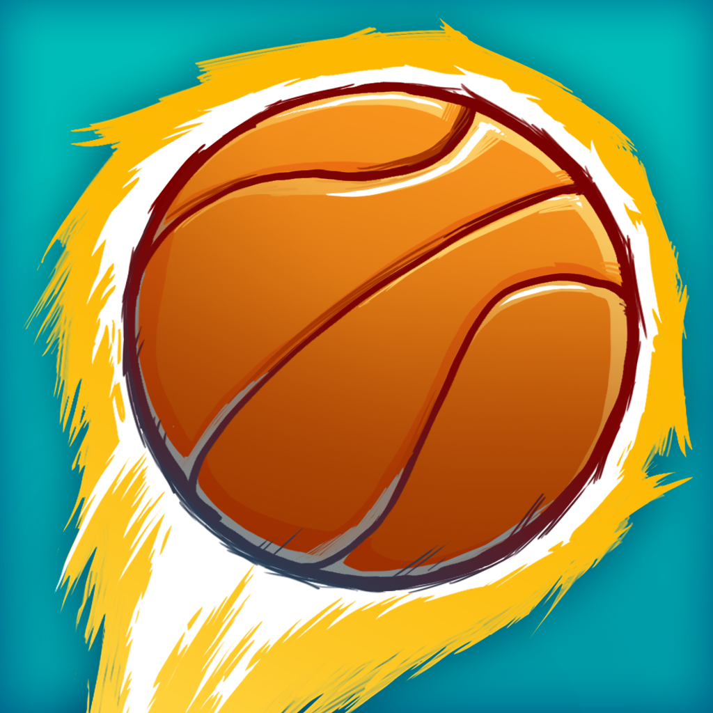 Basketball Fast Dribble 2014 icon