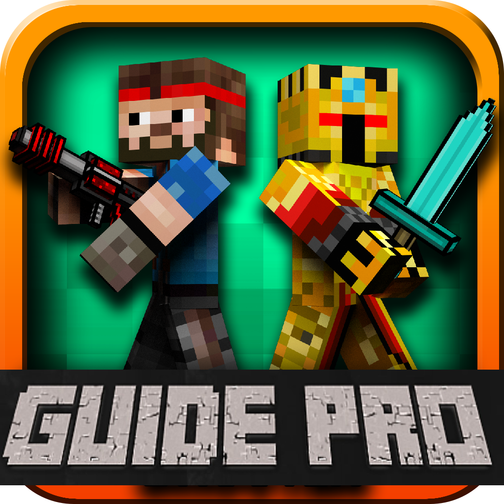 Cheats + Guide for Pixel Gun 3D - 