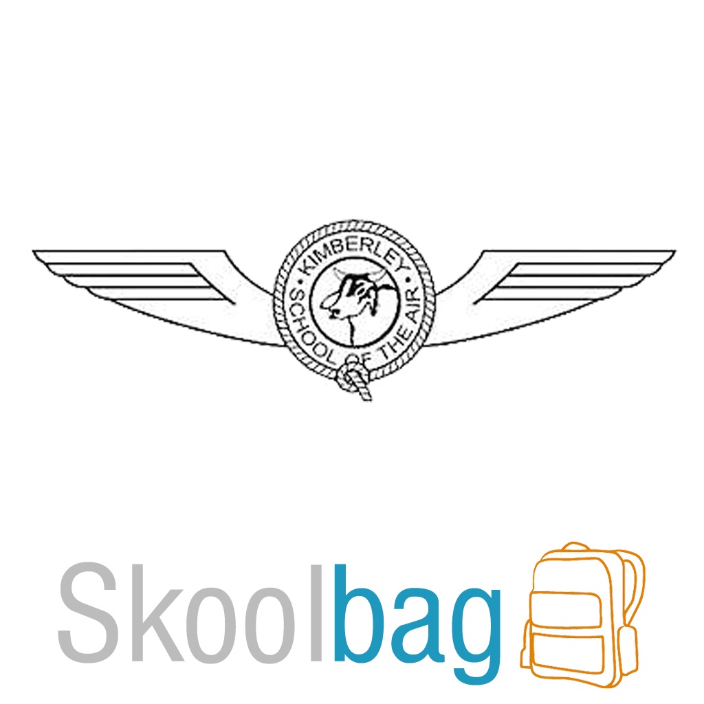 Kimberley School of the Air - Skoolbag icon