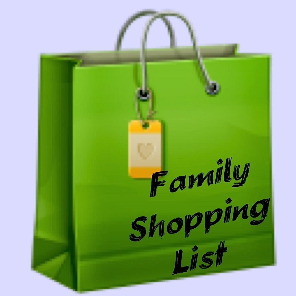 FamilyShopList