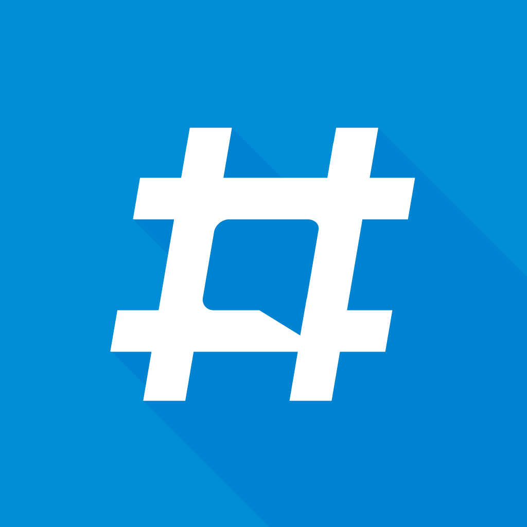 TagsDock-Add Hashtags for Instagram from keyboard app