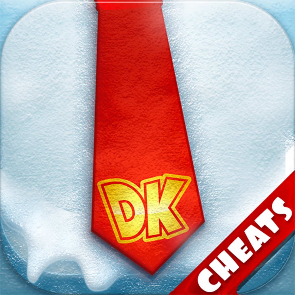 TopGamer - Donkey Kong Country Tropical Freeze Edition icon