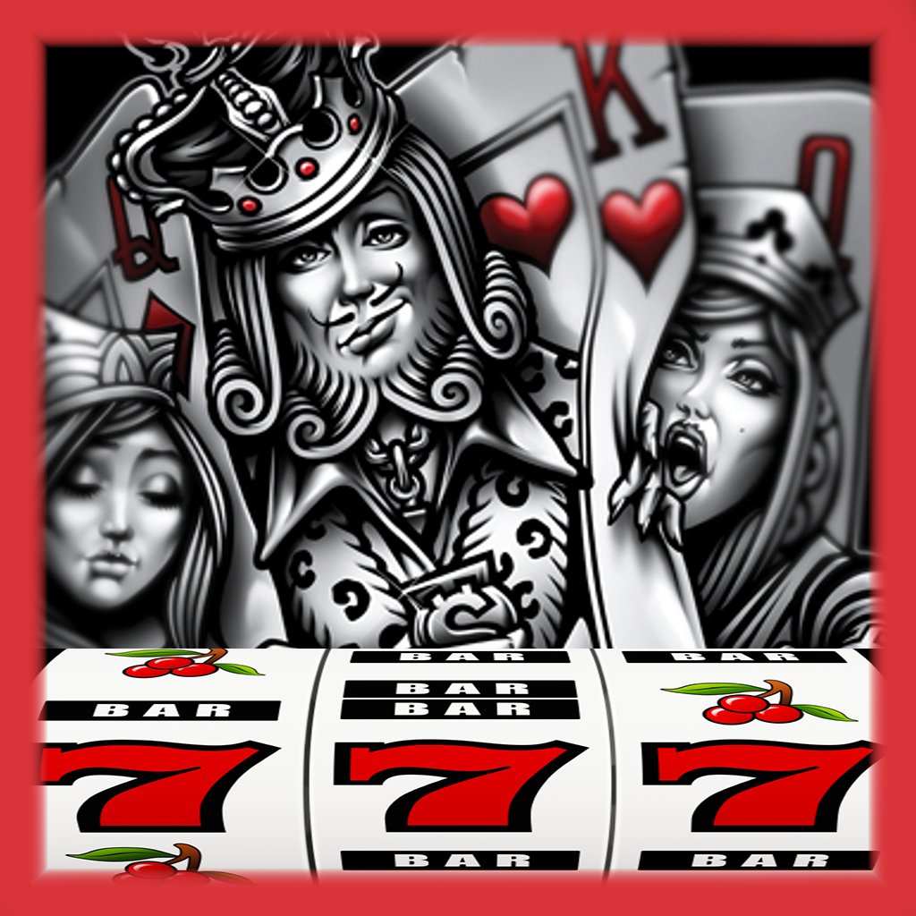 ''2015'' Aaaaaaha King of Slots-Free Game Casino icon