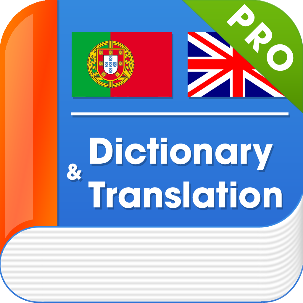 Advanced English Portuguese Dictionary & Translation PRO - Dicionário Inglês Português icon