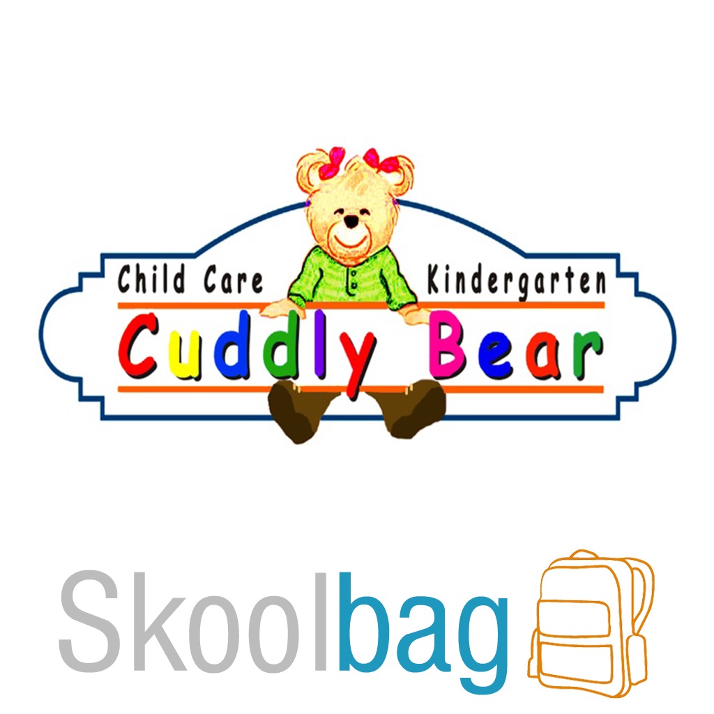 Cuddly Bear Child Care and Kinder - Skoolbag icon