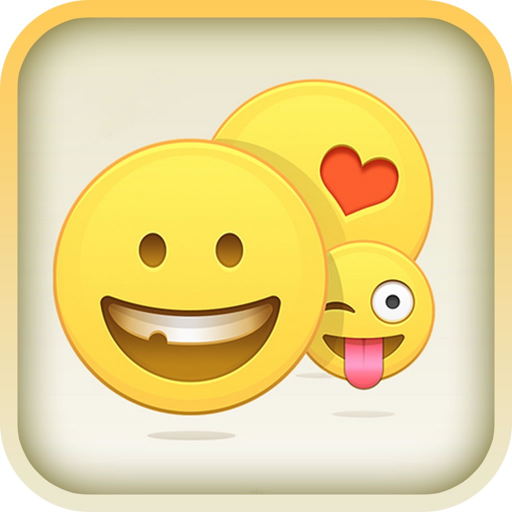 Emoji Text  - Cool Fonts Keyboard, Art & Guess emoji for Snapchat icon