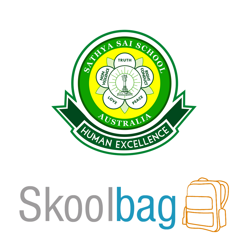 Sathya Sai Primary School - Skoolbag icon