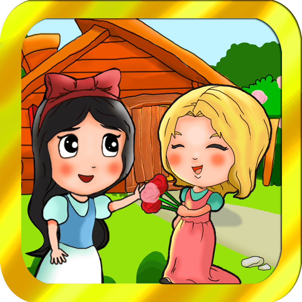Snow White And Rose Red icon