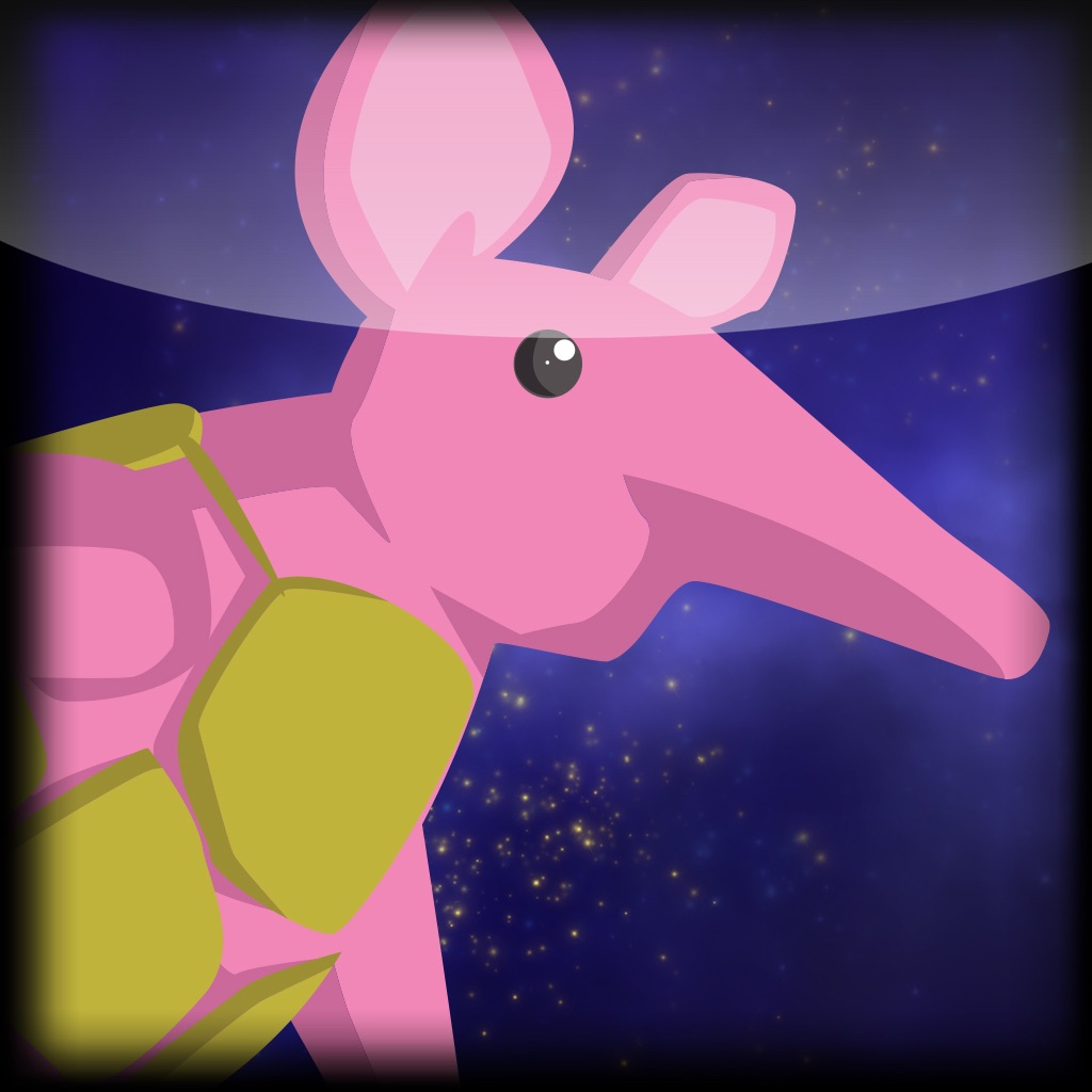 Space Mouse - Clangers Version