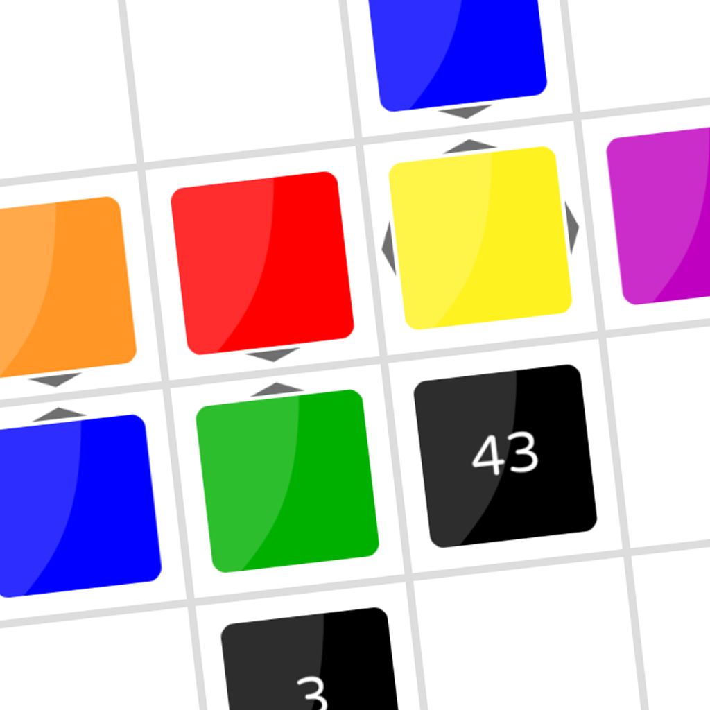 Blendolous | Free Color Blending Puzzle Game