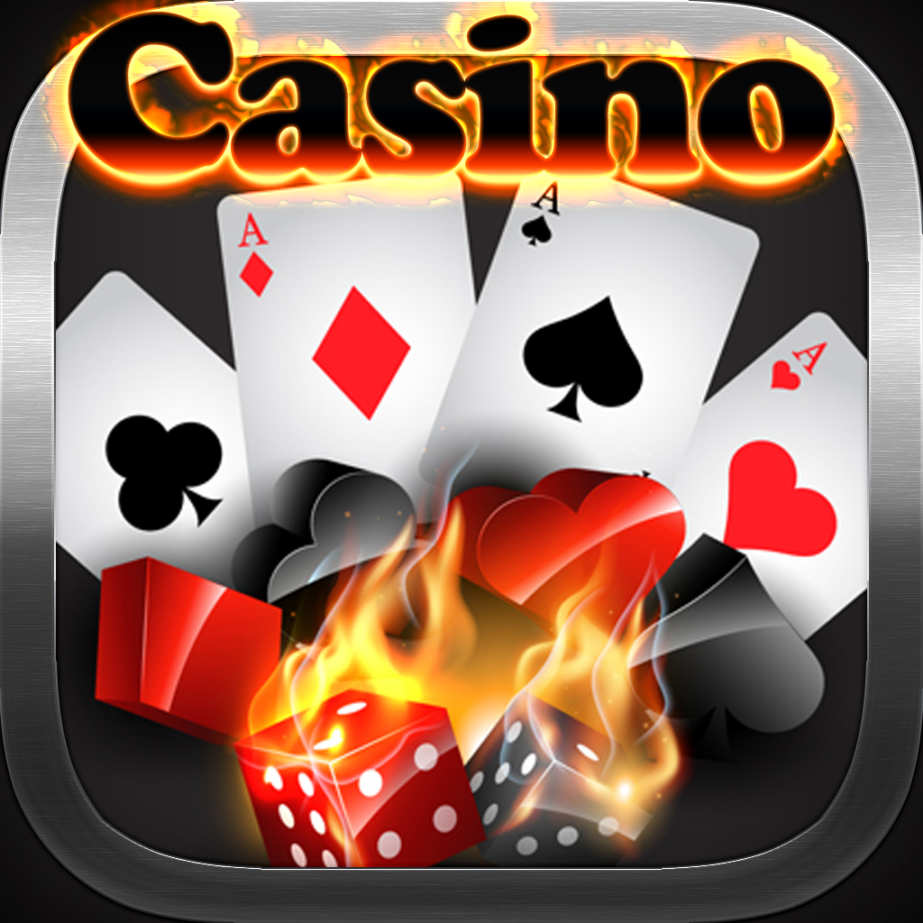 About Casino on Fire icon