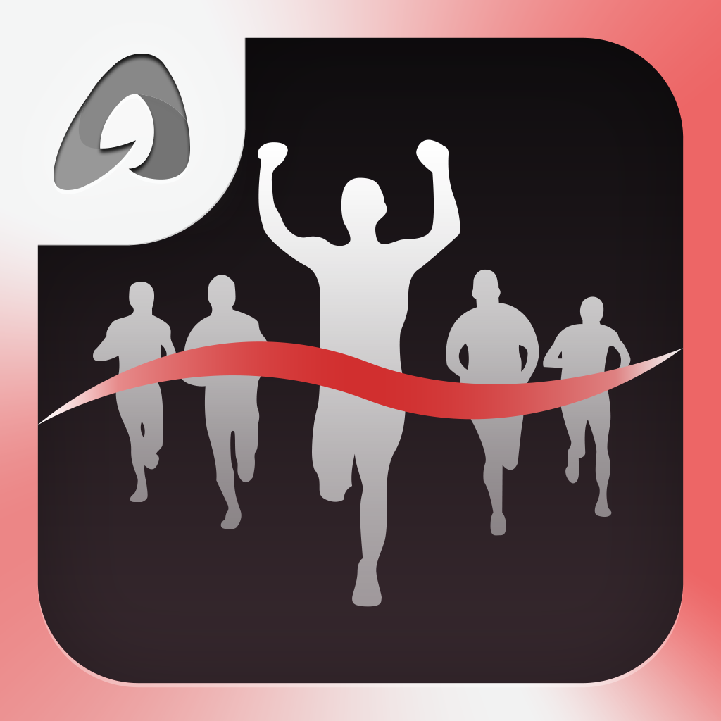 Marathon & Half Marathon Trainer: GPS, Training Plan & Running Tips by Red Rock Apps Icon