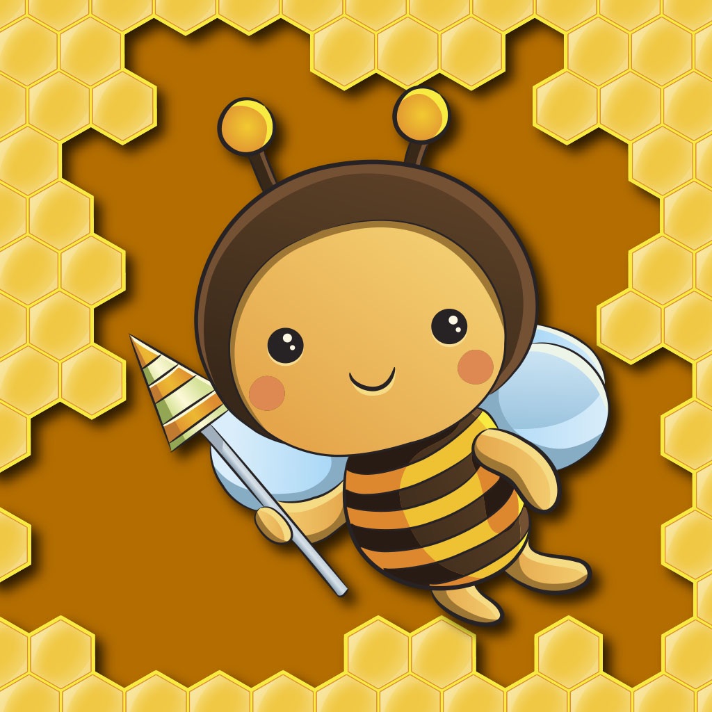 Honey Bee Lines !! icon