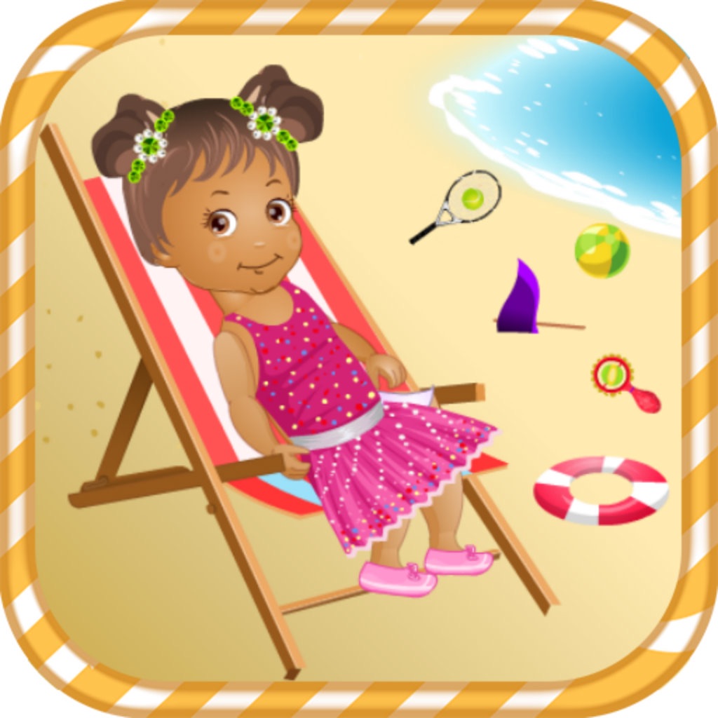 Baby Daisy Summer Time icon