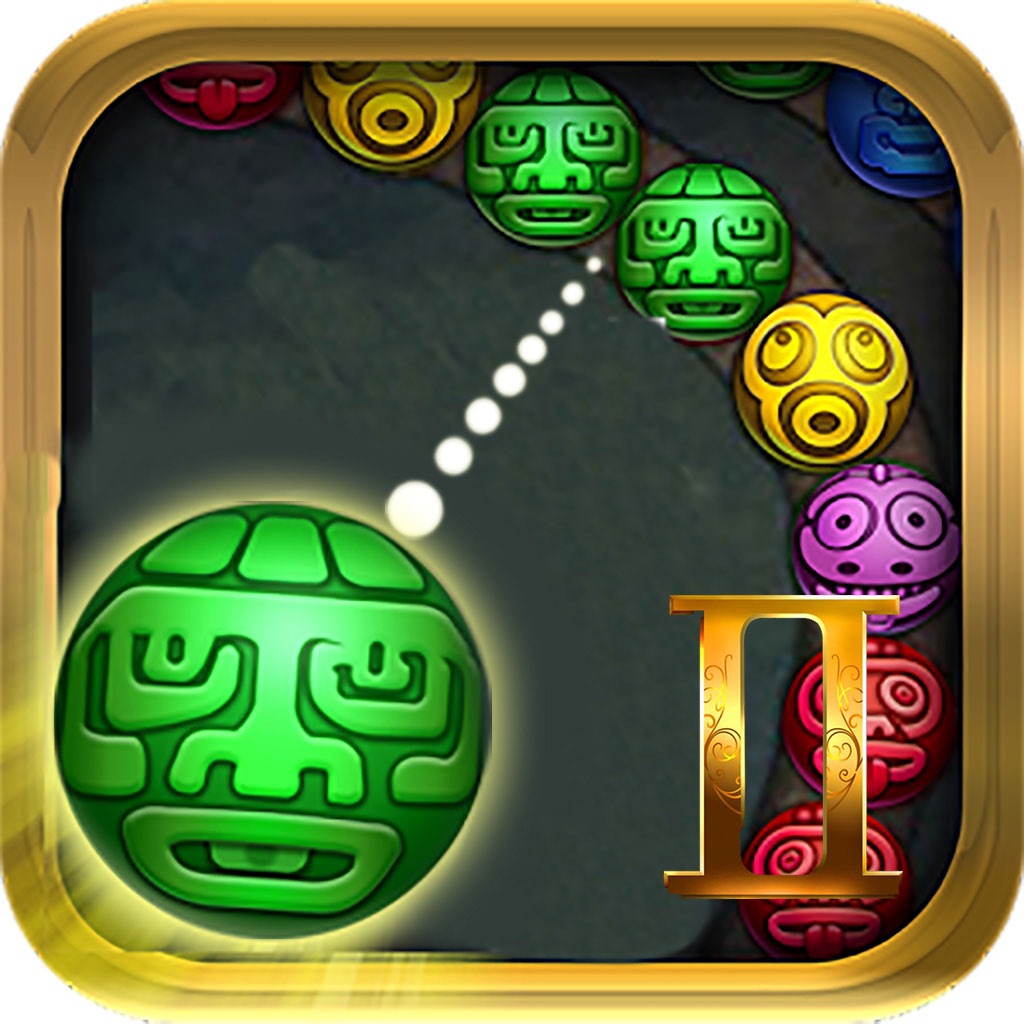 NEW ZUMA 2 - Lands Of Mystery icon