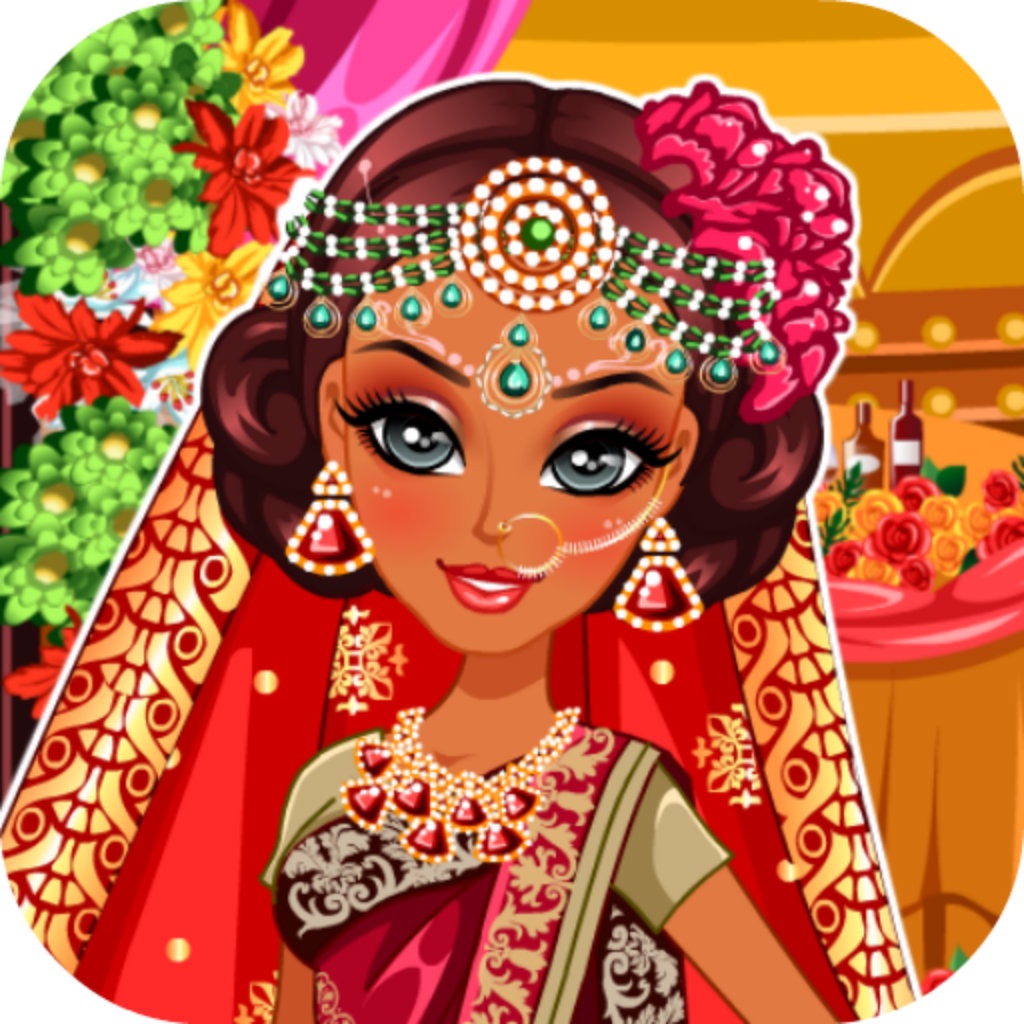 Indian Bride icon