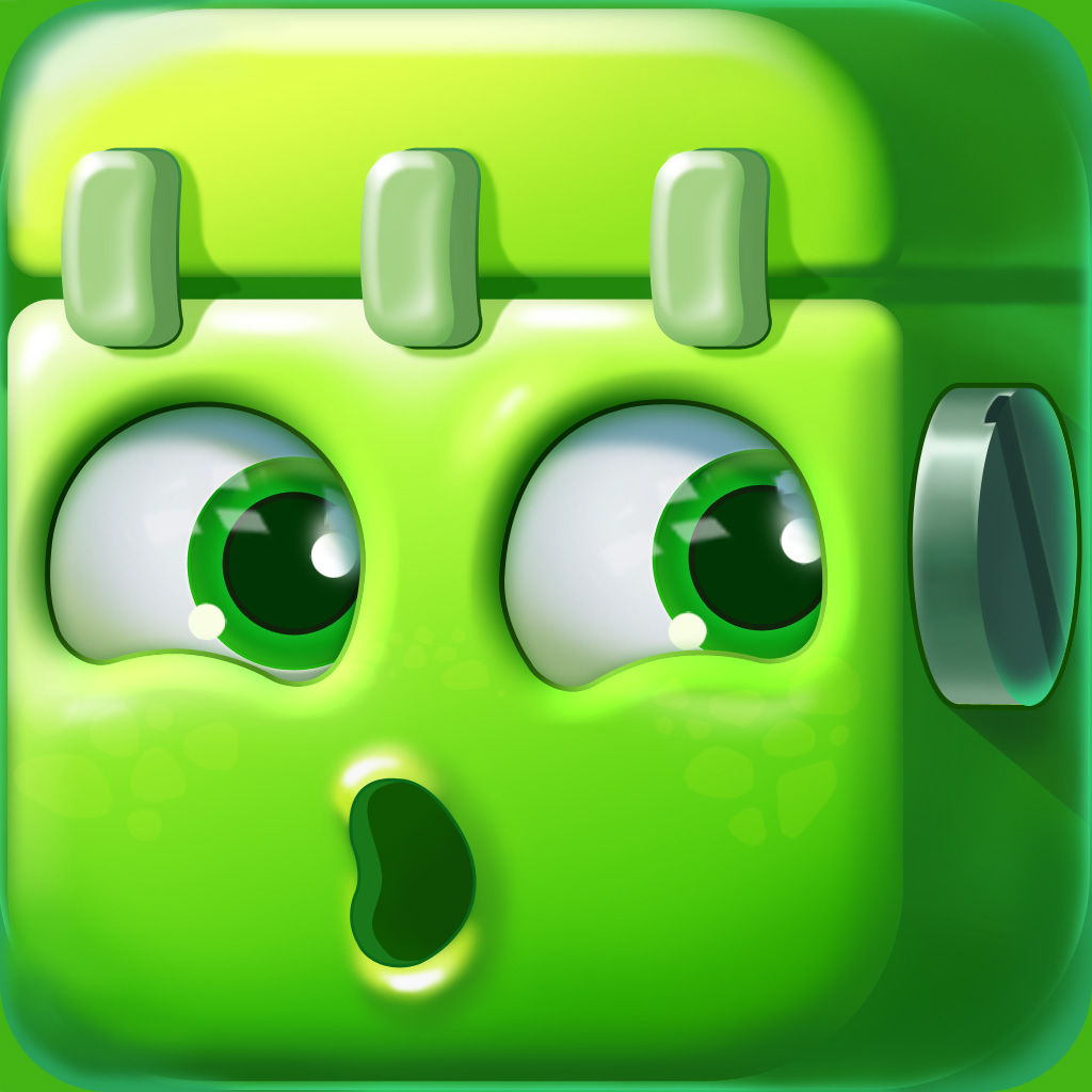 Yo Monsters FREE PUZZLE GAME! icon