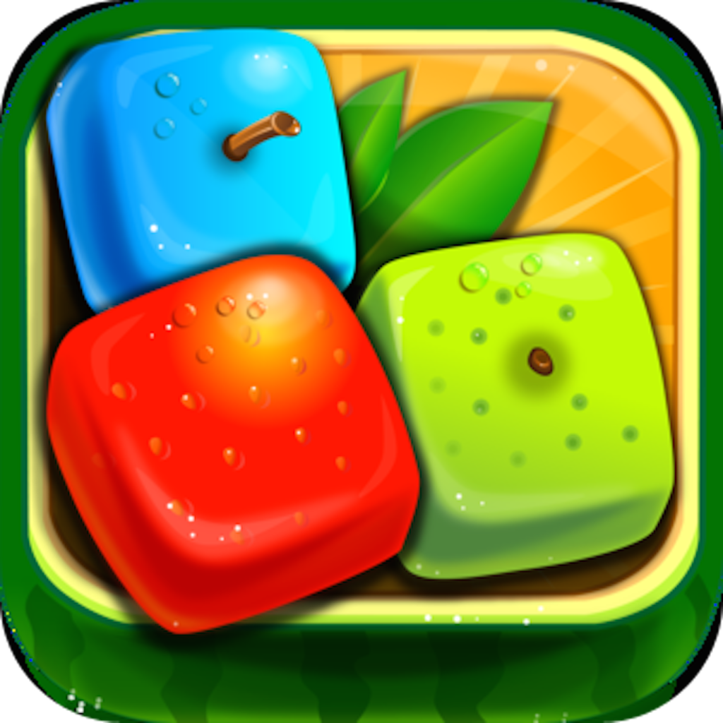 Matching Fruit - Addictive Fruit Connecting Game icon