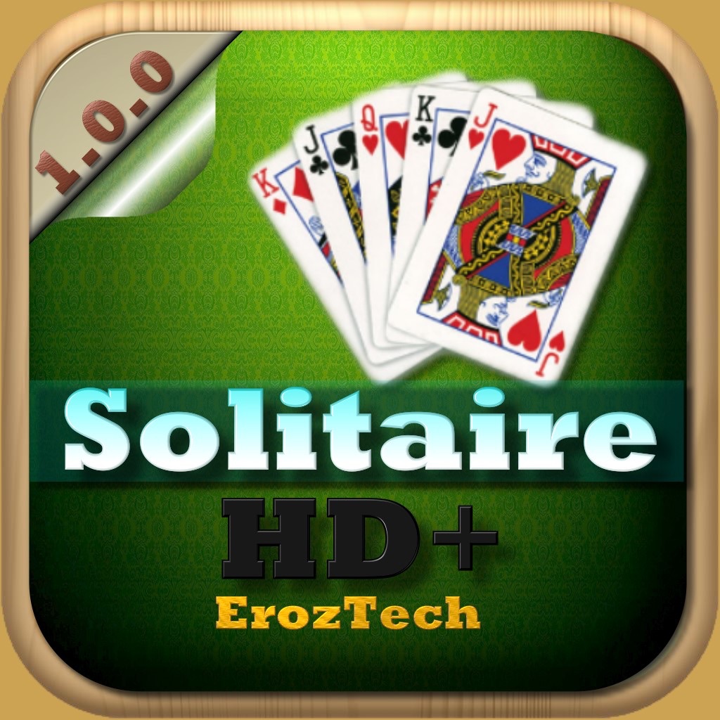 Solitaire HD+ (Ultimate) icon