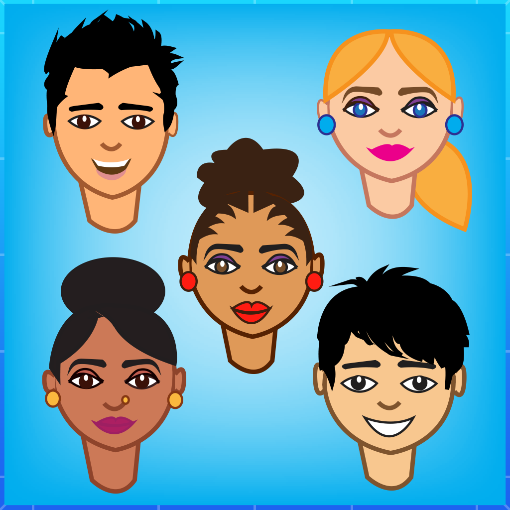 iDiversicons (The First Diverse Emoji)