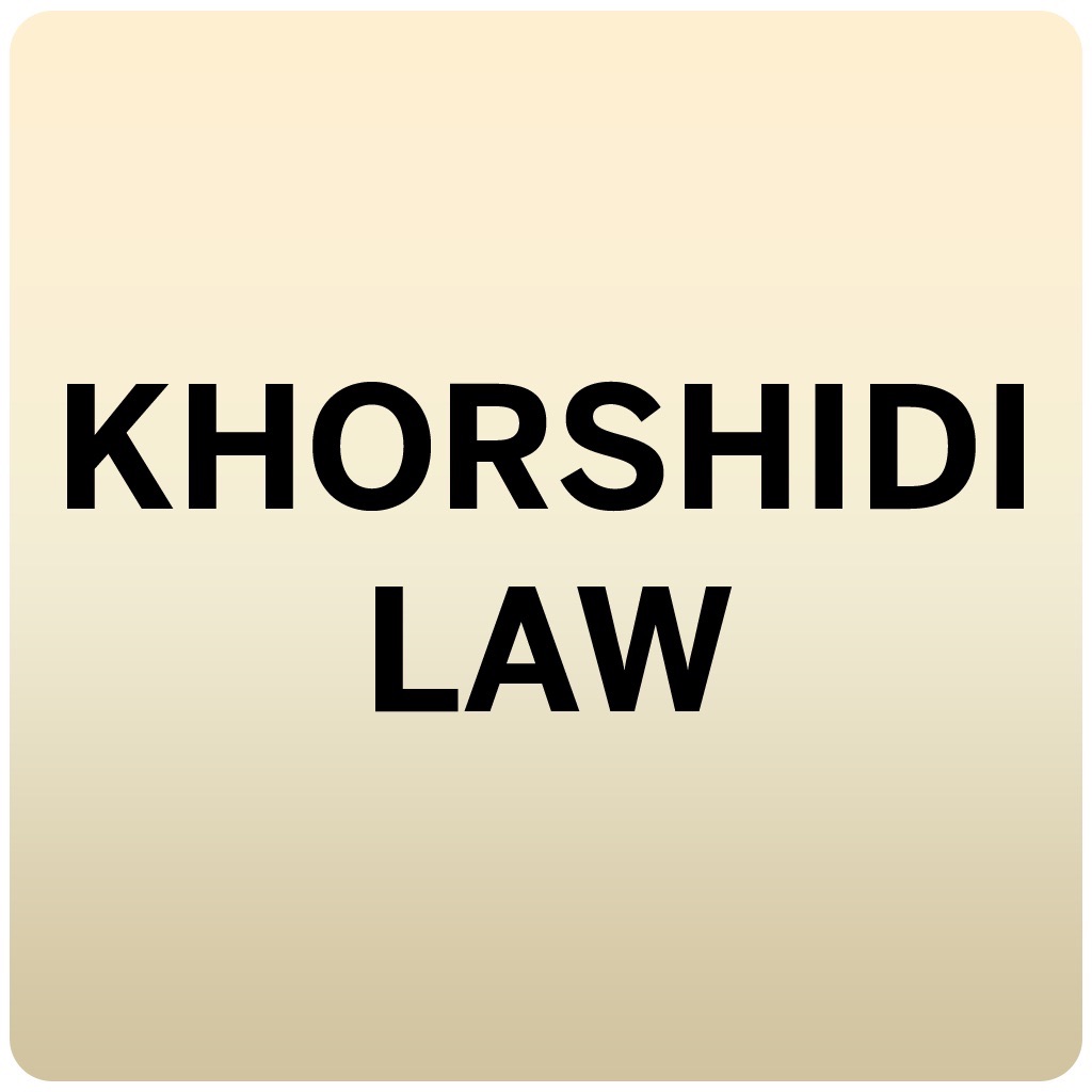 The Khorshidi Law Firm Accident App