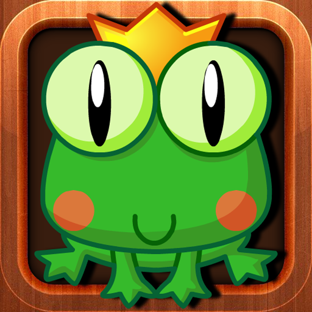 Puzzle Frog